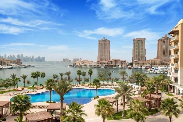 The St. Regis Marsa Arabia Island, The Pearl Qatar, Katar