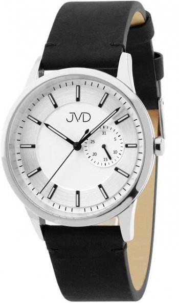 Pánské luxusní stylové společenské náramkové hodinky JVD JZ8001.1
