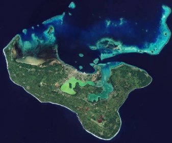 Pěkný cestopis ostrov Tonga