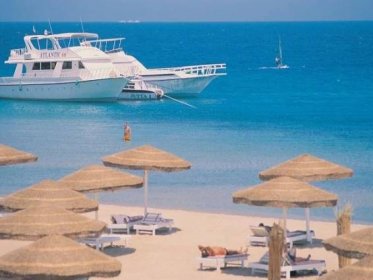 Sol Y Mar Paradise Beach Resort (Egypt / Safaga) hotel fotografie a video