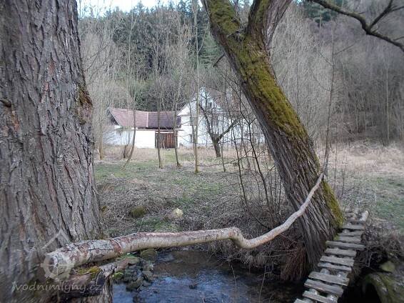 Machův mlýn | Vodnimlyny.cz