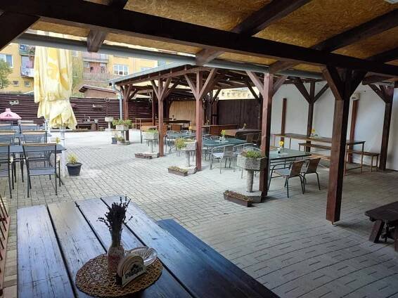 Restaurace U Rychtářů foto 2