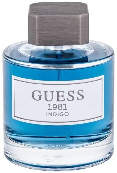 Guess 1981 Indigo toaletní voda dámská 100 ml