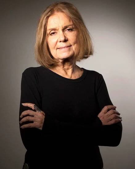 Gloria Steinem Says Her Mission Is More Important Than Ever: We Must 'Fight to Vote'