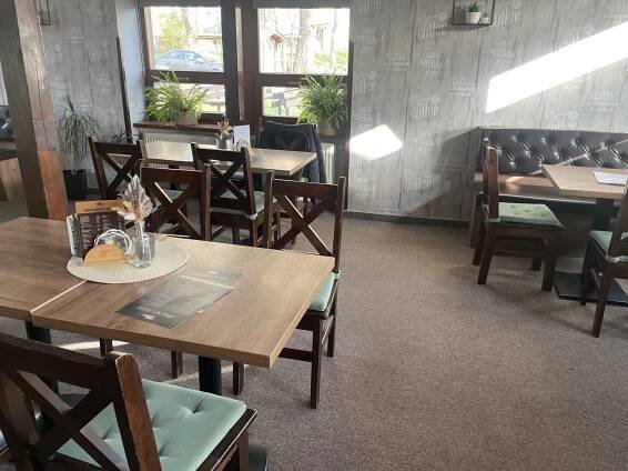 Restaurace - Pizzeria Max
