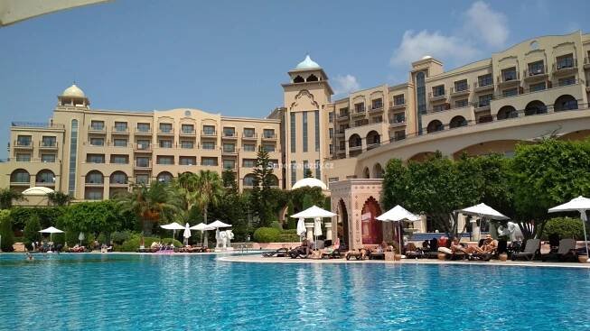 SPICE HOTEL & SPA - Turecko - Turecká riviéra - Belek | Superzajezdy.cz