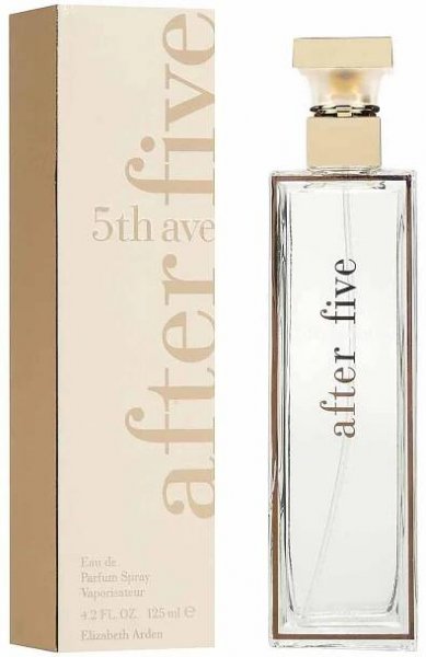 Elizabeth Arden 5th Avenue After Five - EDP 125 ml