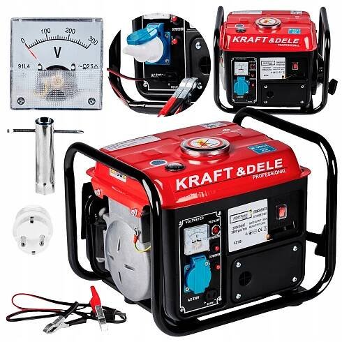 KRAFT&Dele KD109