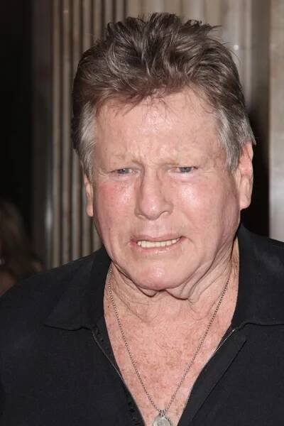 Ryan O'Neal — Stock obrázek