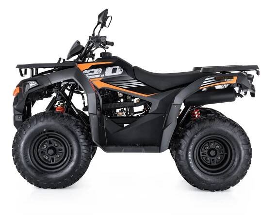 LONCIN XWolf 200 - Jsme 3Rmoto oficiální servis a prodejce LONCIN dílů pro čtyřkolky