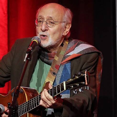 Peter, Paul and Mary's Peter Yarrow Dead at 86