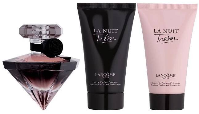 Lancome La Nuit Trésor W EDP