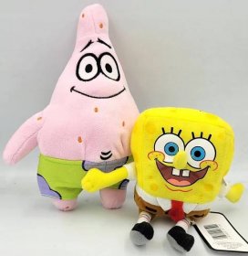SpongeBob Patrick 24 cm
