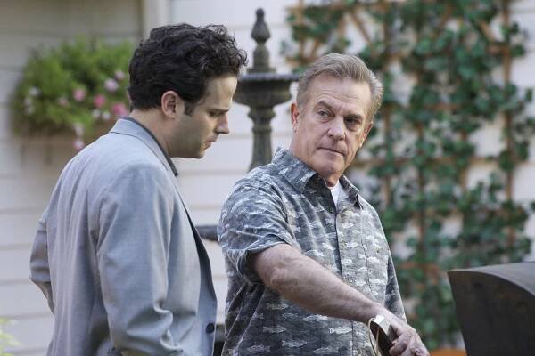 Rectify - Sexual Peeling - Z filmu - Luke Kirby, Bruce McKinnon