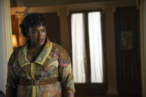 Wunmi Mosaku as Ruby in Lovecraft Country - Episode 8