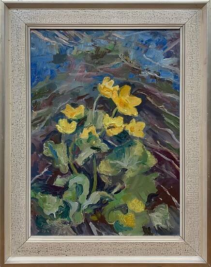 Blatouch - Josef Václav Luňáček - Galerie umění