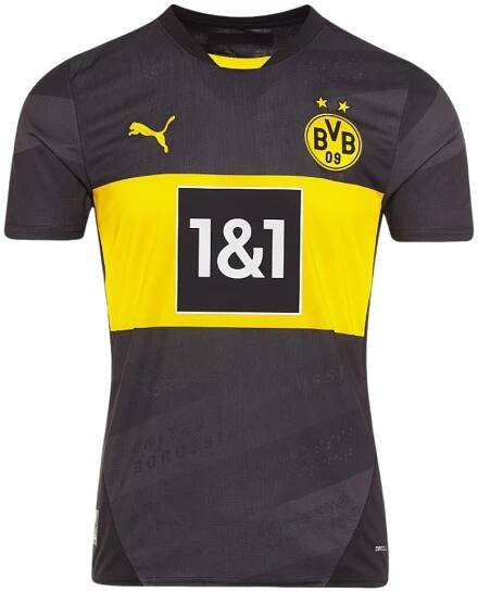 Borussia Dortmund Away Jersey 2024/25