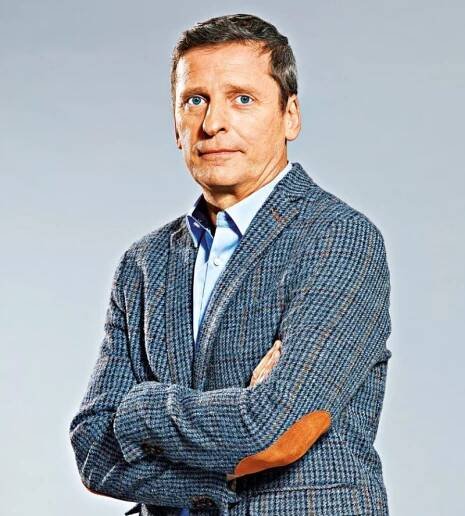 David Prachař je hlavou slavného hereckého klanu