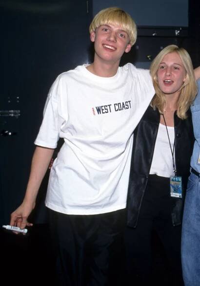 Aaron Carter's Family Guide: Meet His Son, Siblings and More