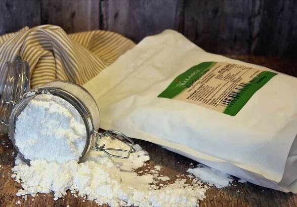 Balance Food Xylitol / březový cukr moučka - 1000 g / 1 kg