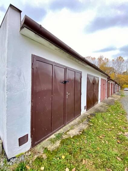 Na prodej garáž, Česká Lípa, Střelnice