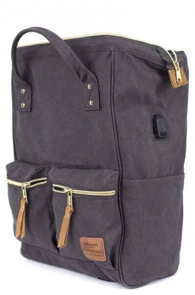 Praktický batoh - olivový - Art Of Polo - Batohy - Tašky a batohy, Dámské módní doplňky, Módní doplňky - Perfektní Prádlo.cz