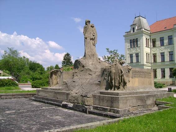 Pomník mistra Jana Husa (Hořice) – Wikipedie