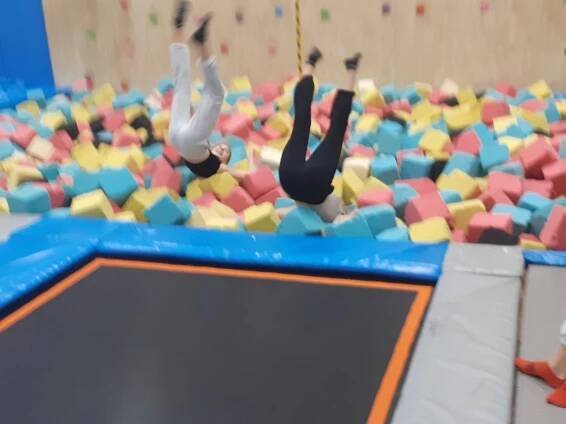 Jump Aréna 7.C | Základní škola Broumovská, Liberec