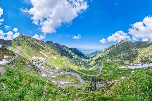 Kawasaki in Romania