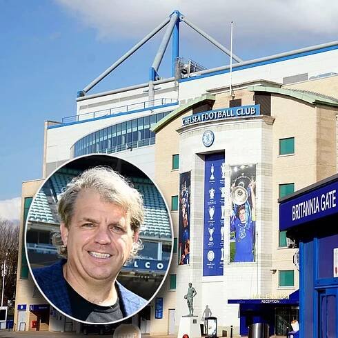 Chelsea owner Todd Boehly's grand plan to rebuild Stamford Bridge one stand at a time