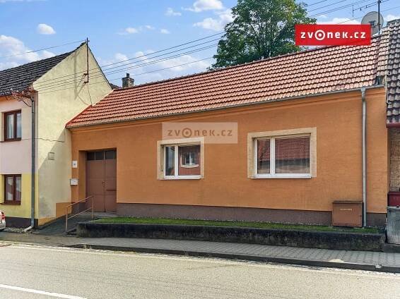 Prodej Dům, Podolí, okres Uherské Hradiště