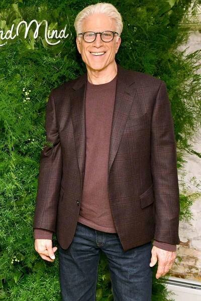 Ted Danson Talks Meditation, Love and Death: 'It's a Great Invention, Life'