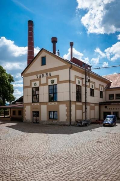 pivovar Rohozec