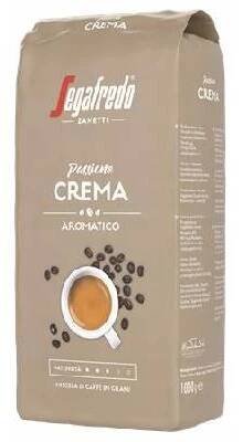 Segafredo Passione Crema 1 kg