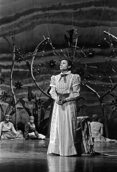 Carmen Balthrop, Soprano Known for Joplin Opera Role, Dies at 73 - The New York Times