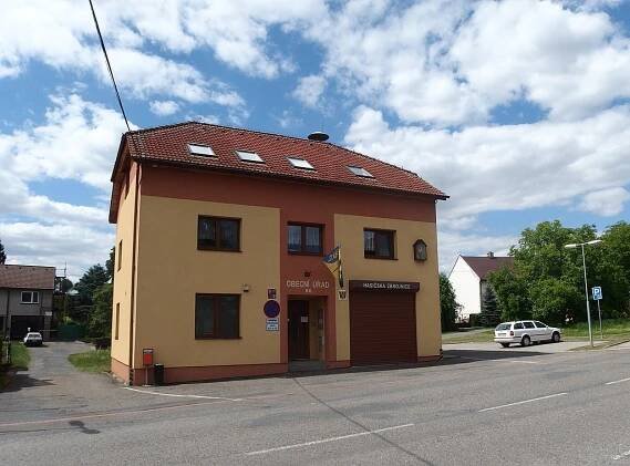 Obecní úřad
