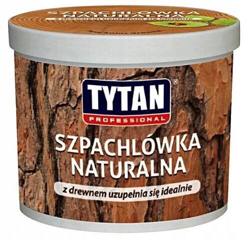 TMEL NA DŘEVO KIT PLNIDLO TMEL PŘÍRODNÍ BARVA BOROVICE 200 G