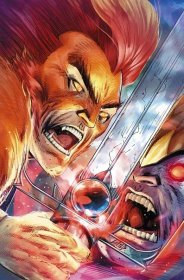 Rob Liefeld's Last Blood and ThunderCats