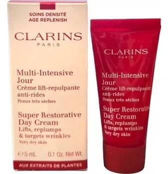 Víceúčelový denní krém na obličej Clarins Multi-Active Jour 5 ml