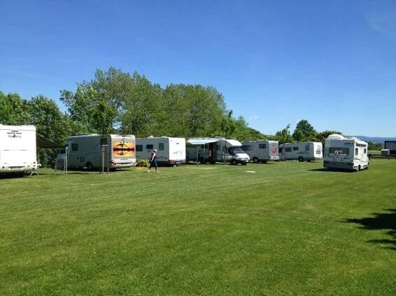 Už jste navštívili stellplatz na Rozkoši nebo Caravanparking v Adršpachu?