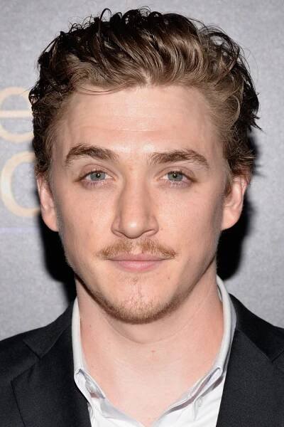 Kyle Gallner herec