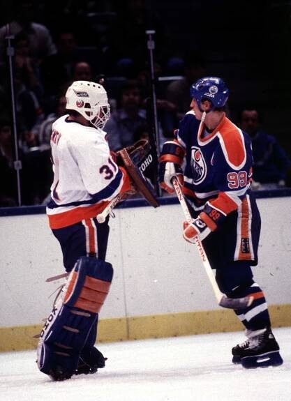Billy Smith — Islanders History