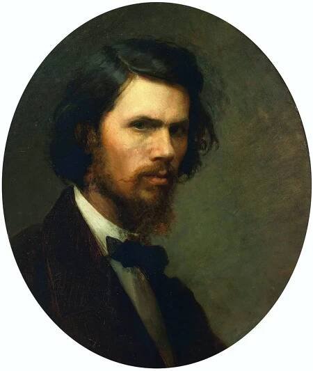Ivan Nikolajevič Kramskoj – Wikipedie