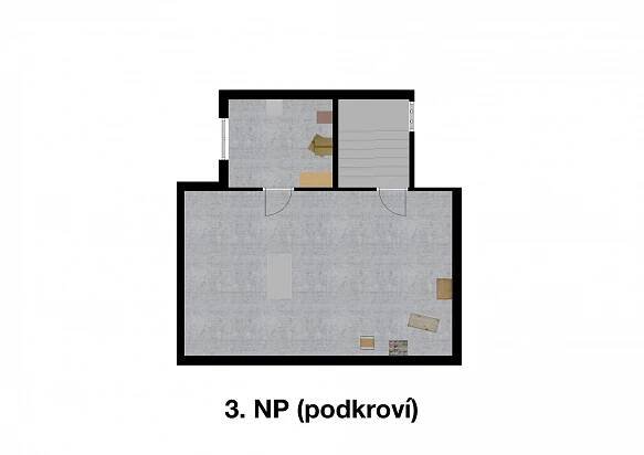 Prodej Dům, Partyzánská, Kostelec na Hané, okres Prostějov