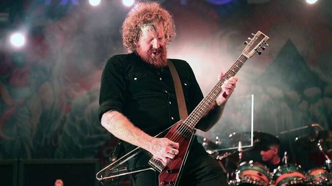 “He told me that after he was gone, he just wanted to be remembered for bringing country music into metal”:...
