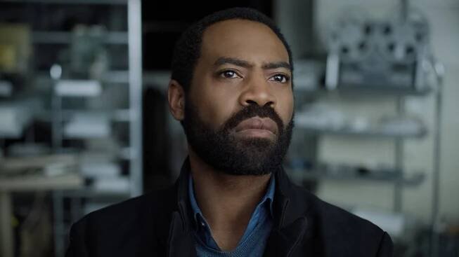 Dva světy - Shadow Puppets - Z filmu - Nicholas Pinnock