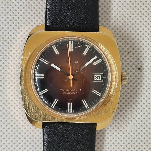 PRIM AUTOMATIC.