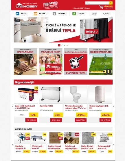Označte produkt do nákupního košíku
