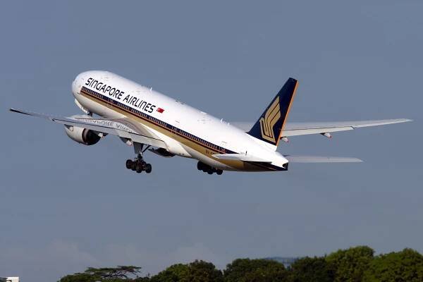 SIA Fleet: Boeing 777-200