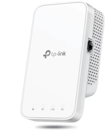 Uživatelská příručka TP-Link AC750 Mesh Wi-Fi Range Extender